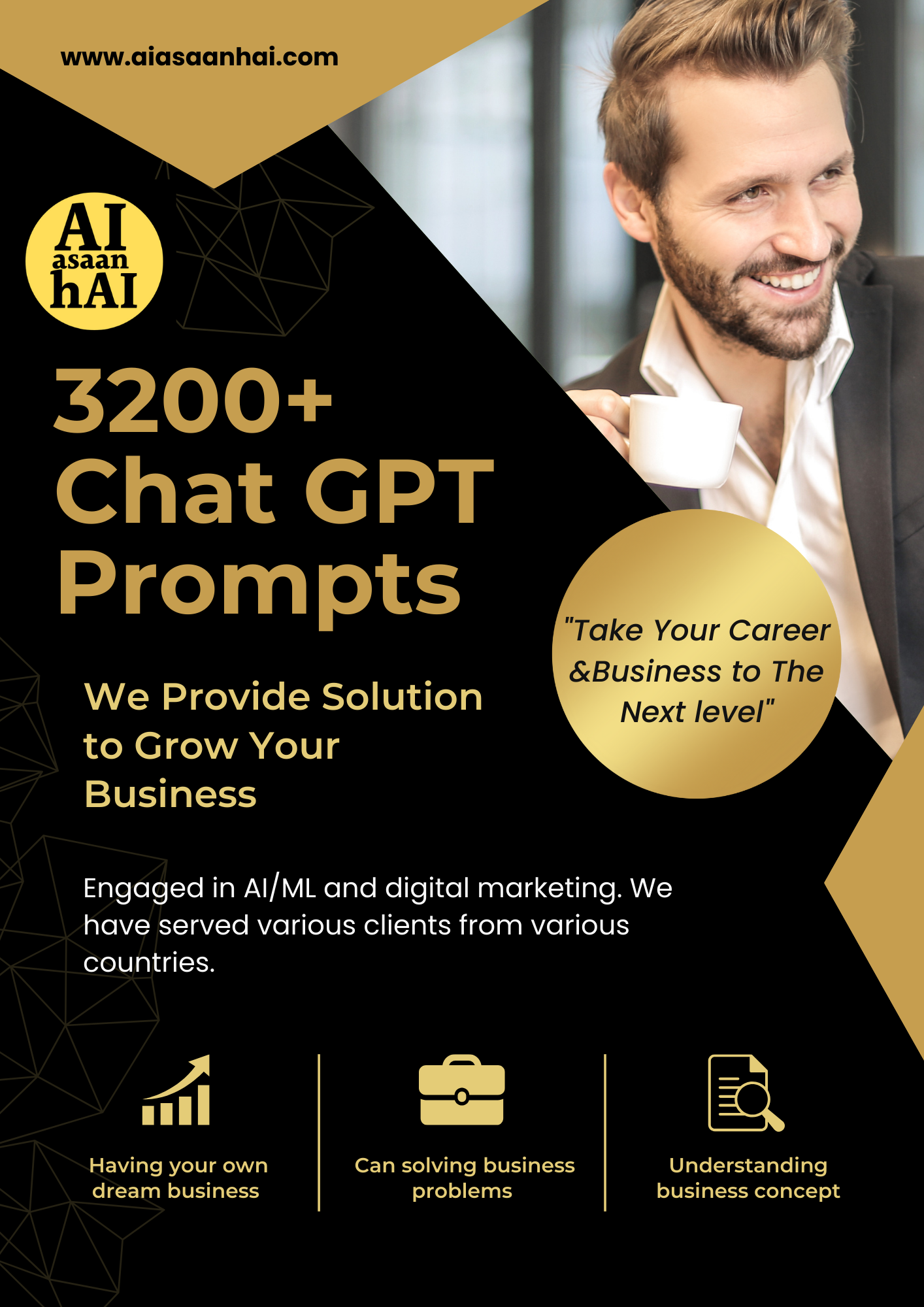 3200 chat gpt prompts